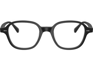 Oliver OV5599U 1796 Ανδρικός Σκελετός Γυαλιών Οράσεως Κοκάλινος Μαύρος