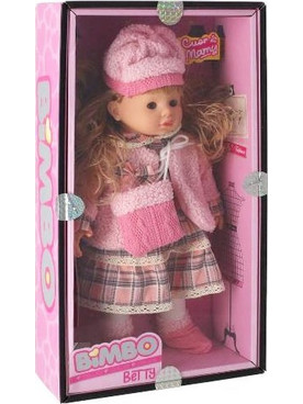 Globo Bimbo Betty
