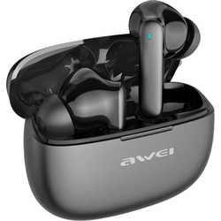 Awei T51 Ακουστικά Bluetooth In Ear Black