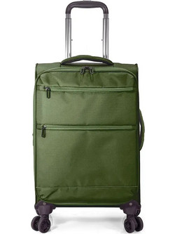 Benzi BZ5826 Βαλίτσα Μεσαία 68x40x24cm με 4 Ρόδες Χακί