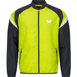 Butterfly Ανδρικό Μπουφάν Χειμωνιάτικο Lime 46411