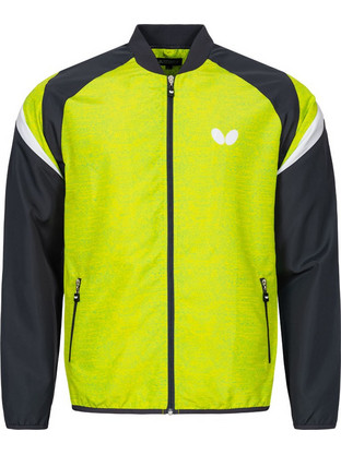 Butterfly Ανδρικό Μπουφάν Χειμωνιάτικο Lime 46411
