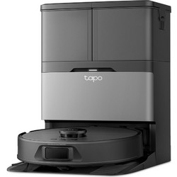 TP-Link Tapo RV50 TPL10865 Σκούπα Ρομπότ για Σκούπισμα & Σφουγγάρισμα με Χαρτογράφηση