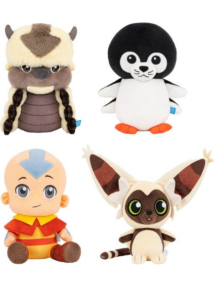 Avatar The Last Airbender Classic Διάφορα Σχέδια