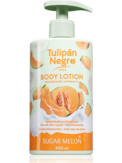Tulipan Negro Sugar Melon Ενυδατική Lotion Σώματος 400ml