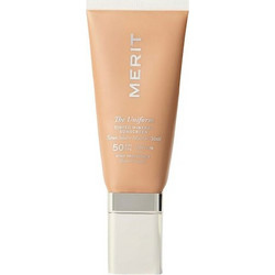 MERIT The Uniform 20 Αντηλιακή Κρέμα Προσώπου με Χρώμα SPF50+ 50ml