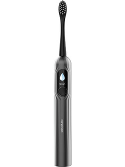 Cecotec UltraSonic Platinum Swing Ηλεκτρική Οδοντόβουρτσα με Χρονομετρητή Αισθητήρα Πίεσης & Θήκη Ταξιδίου