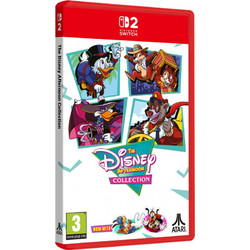 The Disney Afternoon Collection Nintendo Switch 2
