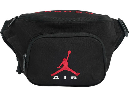 Jordan Air Τσαντάκι Μέσης Μαύρο MA9212-023