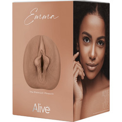 Alive Emma Vagina Pocket Pussy Αυνανιστήρι