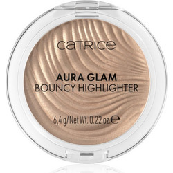 Catrice Aura Glam Bouncy 010 Moonlit Sand Highlighter Powder 6.4gr