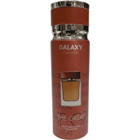 Galaxy Plus Concept The Great Ανδρικό Αποσμητικό Spray 200ml