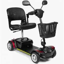 Wheel Virgo D Ηλεκτρικό Πτυσσόμενο Αναπηρικό Αμαξίδιο