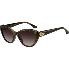 Etro 0133/F/S 086/HA Γυναικεία Γυαλιά Ηλίου Cat Eye Κοκάλινα Ταρταρούγα με Καφέ Φακό