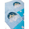 Dimcol Cloudy Bear 175 Σετ Βρεφικές Πετσέτες 2τμχ 400gr/m² Dimcol Cloudy Bear 175 Σετ Βρεφικές Πετσέτες 2τμχ 400gr/m²