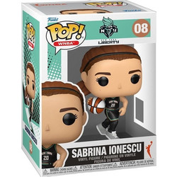 Funko Pop! WNBA New York Liberty 08 Sabrina Ionescu