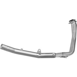 Arrow Λαιμός Εξάτμισης για Honda Transalp 750 Inox 72203PD