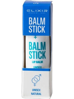 Elixir 04 Natural Lip Balm 4.2gr