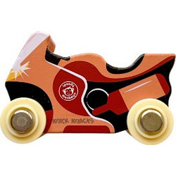 Speedy Monkey Ξύλινη Μηχανή