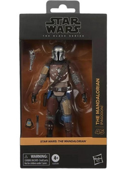 Hasbro Star Wars The Black Series The Mandalorian Pagodon Φιγούρα Δράσης για 4+ Ετών 15cm