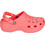 Crocs Σαμπό Classic Platform Clog 206750-6UI