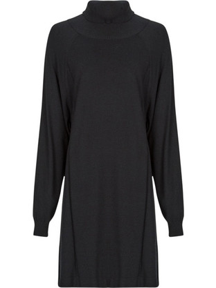 Les Petites Bombes Mini Καθημερινό Φόρεμα Μαύρο V07R012-NOIR