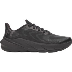 Under Armour Charged Turbulence 3 Παιδικά Αθλητικά Παπούτσια για Τρέξιμο Μαύρα 6011025-003