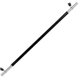 Optimum BC12415.15 Body Pump Μπάρα 1.5kg Φ28mm 130cm με Κολάρα Μανταλάκια