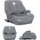 Lorelli Pyxis Κάθισμα Αυτοκινήτου Booster i-Size 15-36kg ISOfix Grey