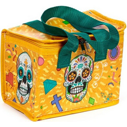 Puckator Day of the Dead Ισοθερμικό Τσαντάκι Φαγητού COOLB136