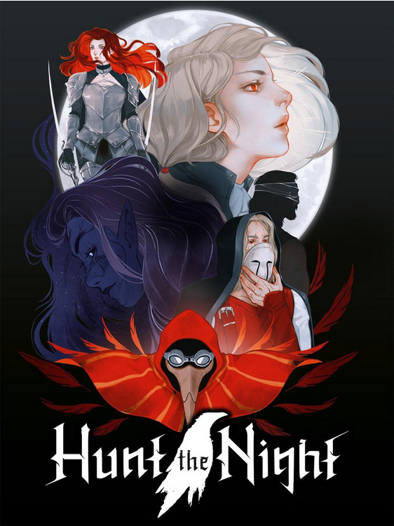 Hunt The Night Nintendo Switch