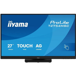 iiyama T2754MSC-B2AG IPS Monitor 27" 1920x1080 FHD 83Hz 4ms
