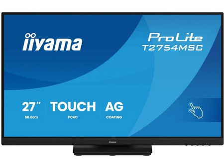 iiyama T2754MSC-B2AG IPS Monitor 27" 1920x1080 FHD 83Hz 4ms
