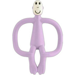 Matchstick Monkey Μασητικό Confetti Lilac 3m+