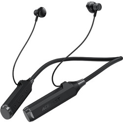 Acefast N6 Ακουστικά Bluetooth In Ear Ανθεκτικά στο Νερό Black