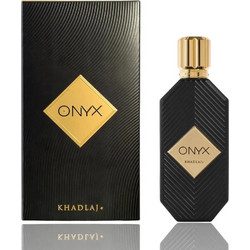 Khadlaj Onyx Gold Eau de Parfum 100ml
