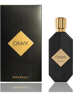 Khadlaj Onyx Gold Eau de Parfum 100ml