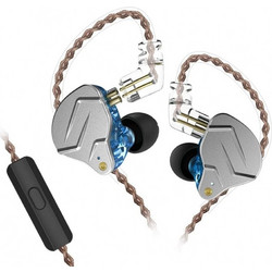 KZ ZSN Pro Handsfree In-Ear 3.5mm Blue