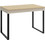 PoliHome Luca 11 Επαγγελματικό Γραφείο Ξύλινο 125x75x74cm 163080609