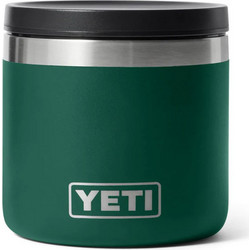 YETI Rambler Δοχείο Φαγητού Θερμός Inox 237ml Κυπαρισσί