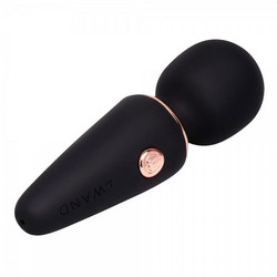 Le Wand Mini Vibe Microwand Δονητής Μασάζ 10cm Μαύρος