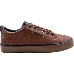 S.Oliver Ανδρικά Sneakers Καφέ 2180024-8755
