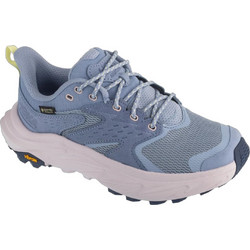 Hoka Anacapa 2 Low Γυναικεία Αθλητικά Παπούτσια Trail Running Μπλε 1142830F-TQL