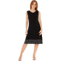 Billy's Fashion Midi Καλοκαιρινό Καθημερινό Φόρεμα Μεταξωτό Μαύρο 25041-001 Billy's Fashion Midi Καλοκαιρινό Καθημερινό Φόρεμα Μεταξωτό Μαύρο 25041-001