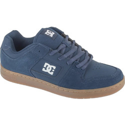 DC Manteca 4 Ανδρικά Sneakers Navy Μπλε DC01732-410