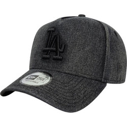 New Era La Dodgers 9FORTY Ανδρικό Καπέλο Jockey Snapback Υφασμάτινο Ανθρακί 60771820