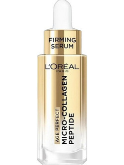 L'Oreal Paris Age Perfect Micro-Collagen Peptide Anti-Sagging Αντιγηραντικό Ενυδατικό Serum Προσώπου με Πεπτίδια 30ml