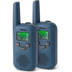 ALECTO FR10BU 2τμχ Blue