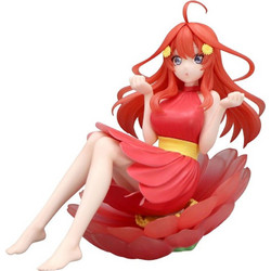 FuRyu The Quintessential Quintuplets Specials Bloo-me! Nakano Itsuki 11cm