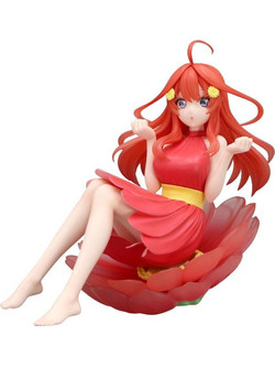 FuRyu The Quintessential Quintuplets Specials Bloo-me! Nakano Itsuki 11cm